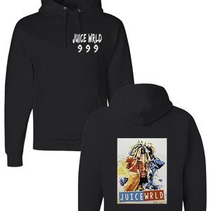 Juice World '999' - Unisex Hoodie